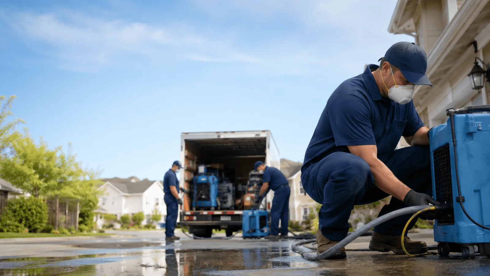 Trusted residential crawlspace mold remediation services in Brock, NE